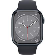 Apple Watch Series 8 41mm Midnight Aluminium Midn Sport Band