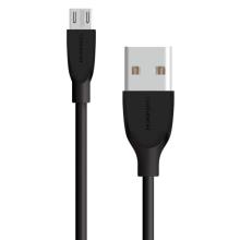 Mobiparts Micro USB to USB Cable 2A 2m