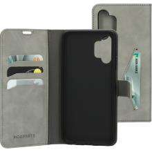 Mobiparts Wallet Case Samsung Galaxy A13 Grey