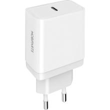 Mobiparts Wall Charger USB-C 20w White