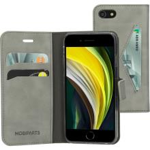 Mobiparts Wallet Case Apple 7/8/SE Grey