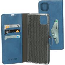 Mobiparts Wallet Case Samsung Galaxy A22 5G Blue