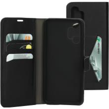 Mobiparts Wallet Case Samsung Galaxy A13 Black