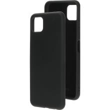 Mobiparts Silicone Cover Samsung A22 5G Black