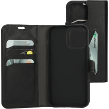 Mobiparts Wallet Case Apple iPhone 14 Pro Max Black