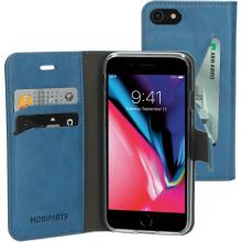 Mobiparts Wallet Case Apple 7/8/SE Blue