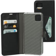 Mobiparts Wallet Case Samsung Galaxy A22 5G Black