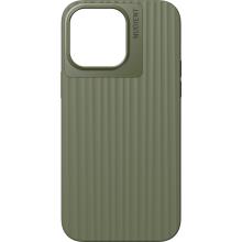 Nudient Bold Case Apple iPhone 14 Pro Olive Green
