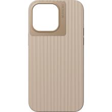 Nudient Bold Case Apple iPhone 14 Pro Linen Beige