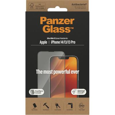 PanzerGlass Apple iPhone 14 Black