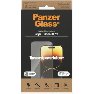 PanzerGlass Apple iPhone 14 Pro Black
