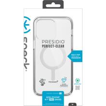 Speck Presidio + MS Apple iPhone 14 Pro Max Clear