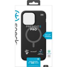 Speck Presidio2 Pro + MS Apple iPhone 14 Pro Max Black