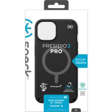 Speck Presidio2 Pro + MS Apple iPhone 14 Black