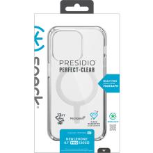 Speck Presidio + MS Apple iPhone 14 Pro Clear