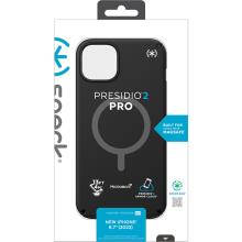Speck Presidio2 Pro + MS Apple iPhone 14 Plus Black