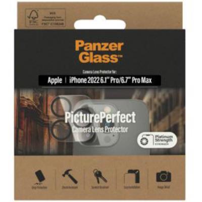 PanzerGlass Lens Protector iPhone 14 Pro (Max)
